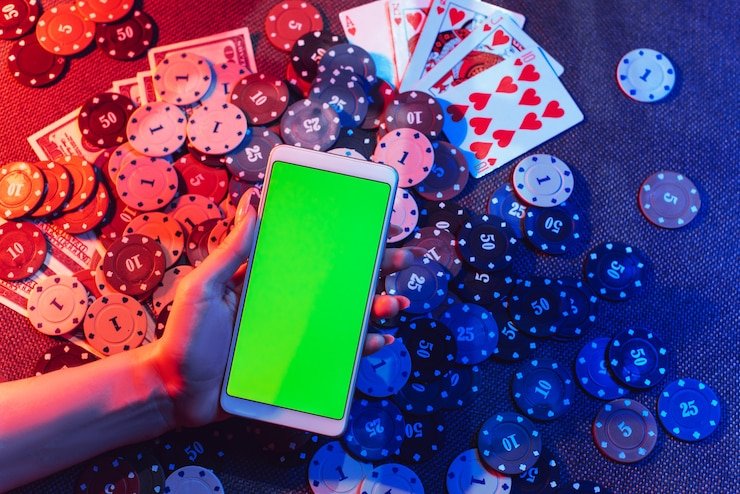 Tampilan halaman pengaturan akun gori77 di smartphone pengguna Indonesia